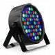 LED PAR schijnwerper 54W RGBW DMX voor shows met geluid