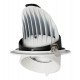 Inbouw led-downlight 25W kantelbaar CCT CRI+92