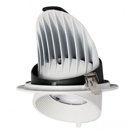 Inbouw led-downlight 25W kantelbaar CCT CRI+92