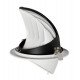 Inbouw led-downlight 25W kantelbaar CCT CRI+92