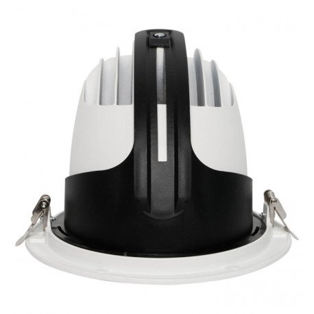 Inbouw led-downlight 25W kantelbaar CCT CRI+92