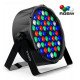 LED PAR schijnwerper 54W RGBW DMX voor shows met geluid