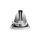 Inbouw led-downlight 25W kantelbaar CCT CRI+92
