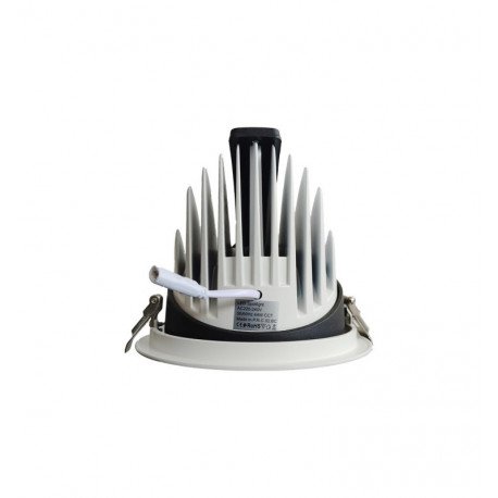 Inbouw led-downlight 25W kantelbaar CCT CRI+92
