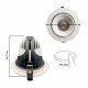 Inbouw led-downlight 25W kantelbaar CCT CRI+92