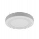 Ledpaneel cirkelvormig 20W met ombouwring OSRAM