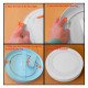 LED Panel Circular 20W with Converter Ring (OSRAM)