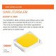 Ledpaneel cirkelvormig 20W met ombouwring OSRAM