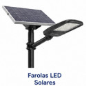 Farolas LED Solares