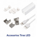 Accesorios Tiras LED