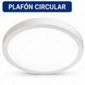 Plafón Circular