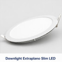 Downlight Extraplano Slim LED