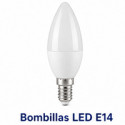 Bombillas LED E14
