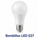 Bombillas  LED E27