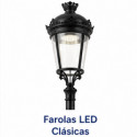 Farolas LED Clásicas