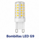 Bombillas LED G9