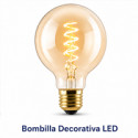 Bombilla Decorativa LED